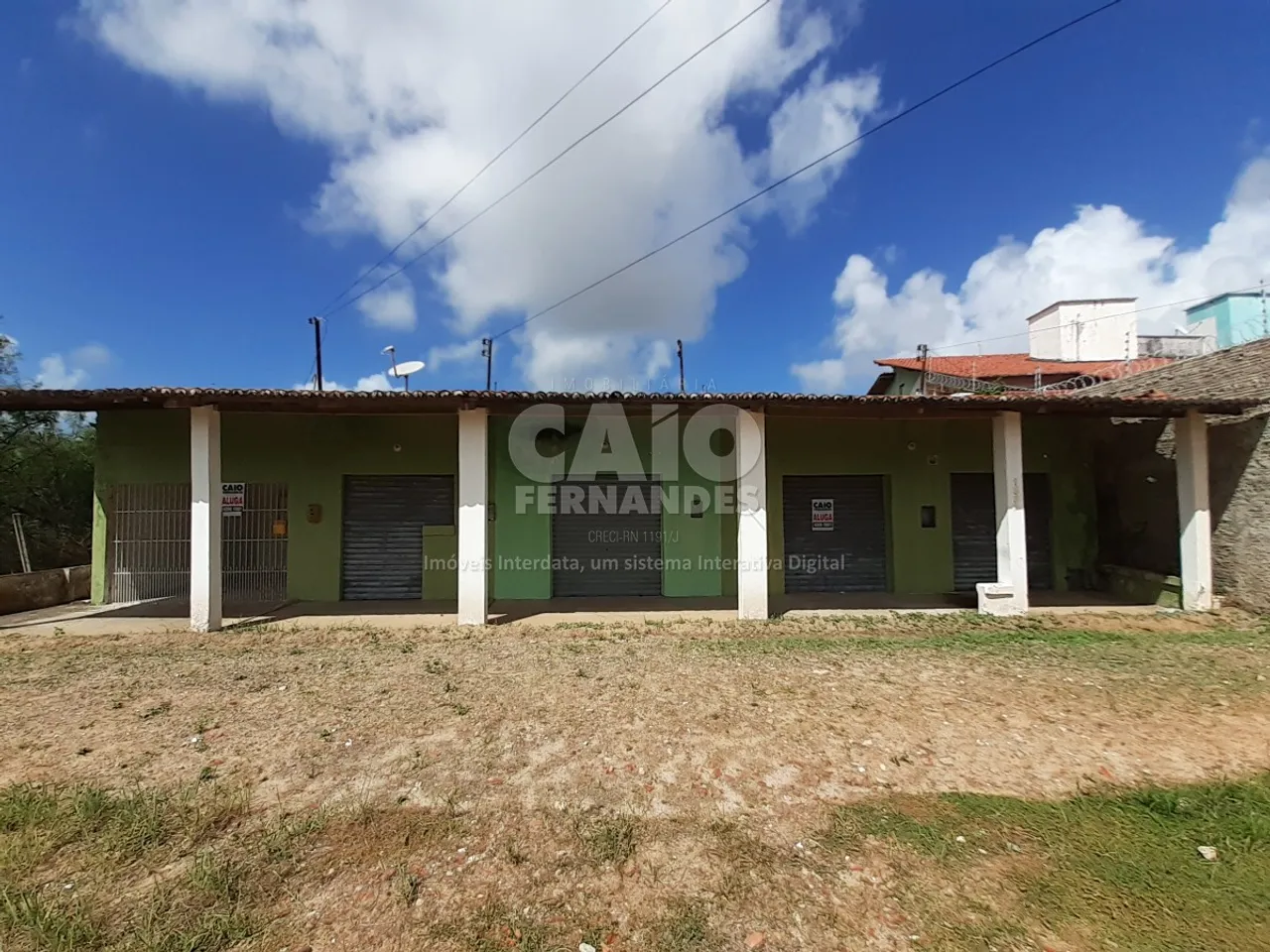 Ponto comercial em Candelária