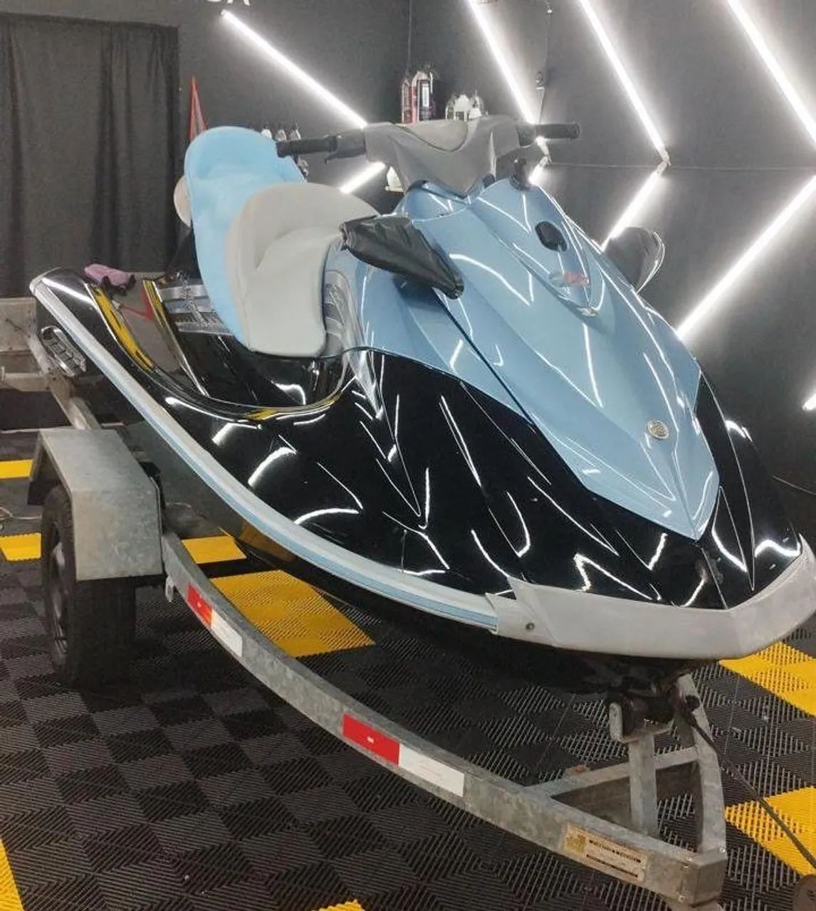 Jet ski yamaha vx 1100 - Foto 3