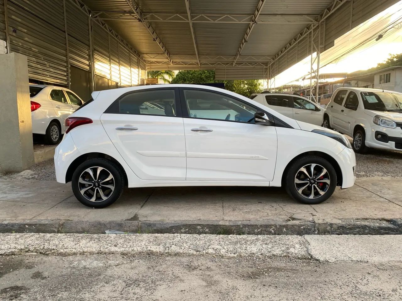 HB20 R Spec 1.6 AT - 2018 - Foto 5