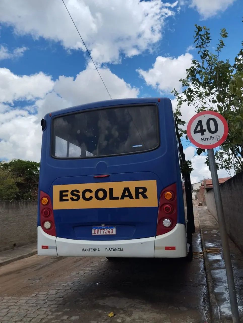 Ônibus Mercedes 1722 - Foto 3