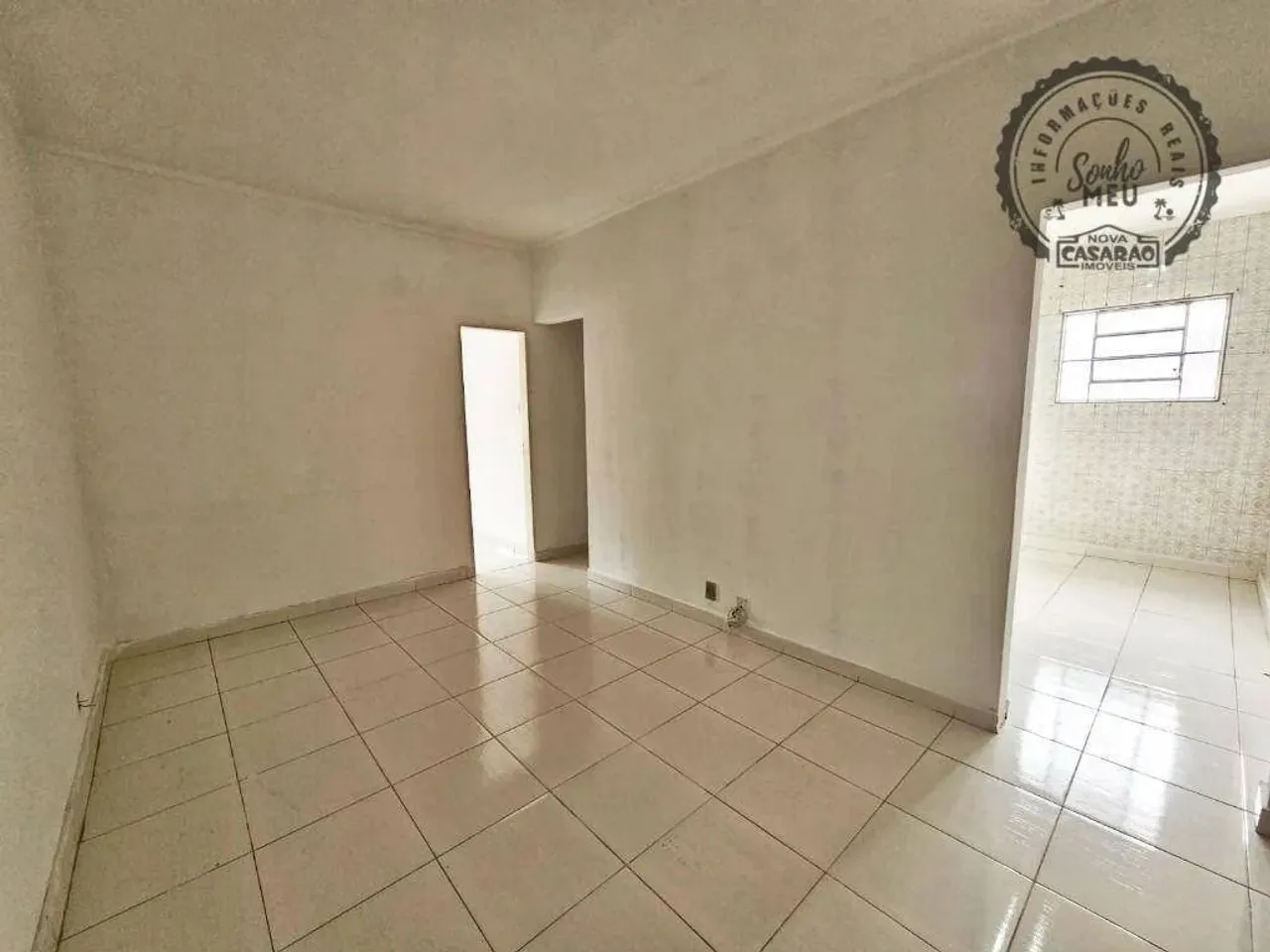 Apartamento no Canto do Forte, Praia Grande - SP
