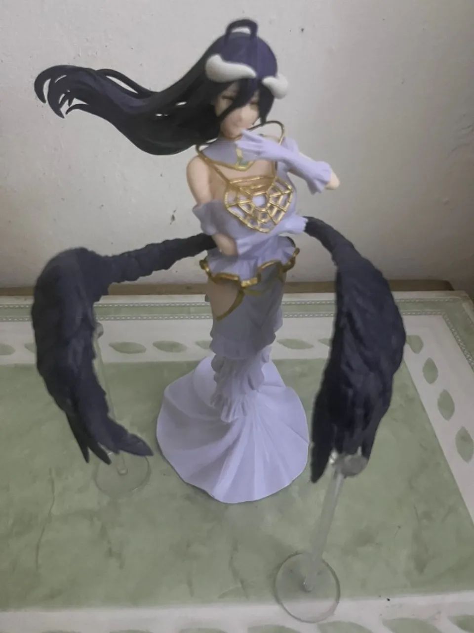 OVERLORD フィギュア 5体セット Taito Overlord IV: Albedo Coreful Figure (Nightwear Version