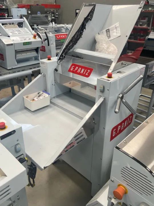 CILINDRO SOVADOR EPOXI BANDEJA INOX CS-500 - G PANIZ  - Foto 3