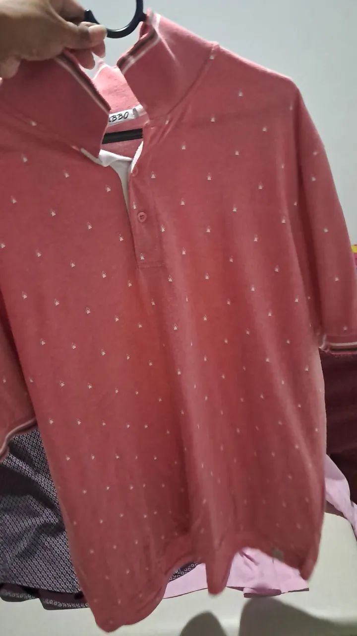 Camisa social masculina  - Foto 3