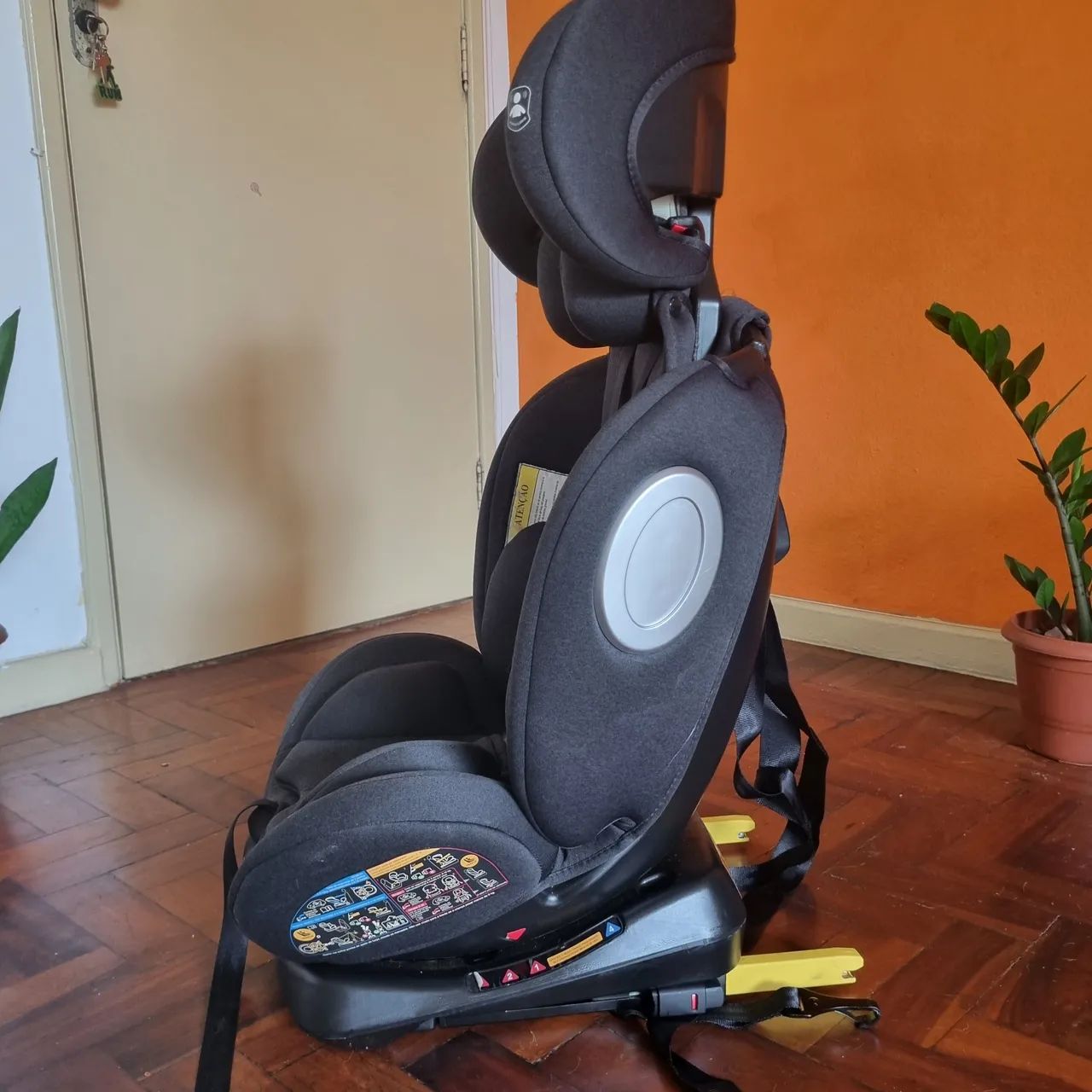 Cadeirinha Fisher-Price 3 em 1 - Excelente Estado! Preço Imperdível! - Foto 3