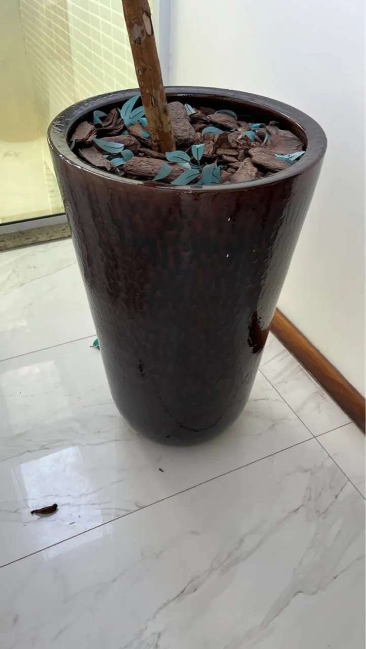 Vaso de Planta Decorativo