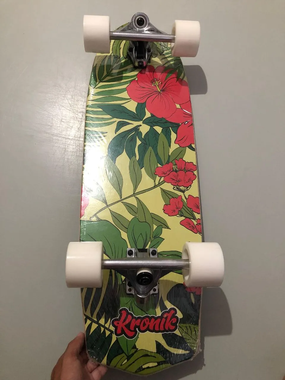 Simulador de Surf novo no plástico