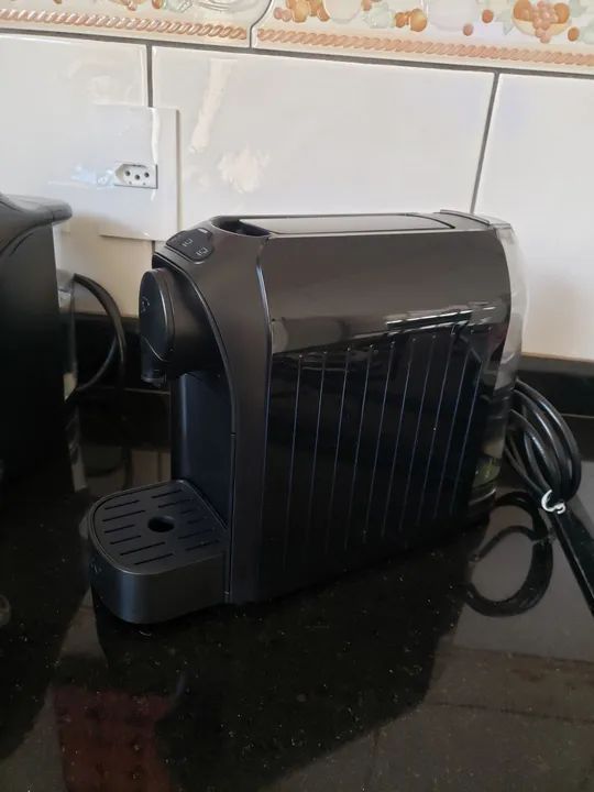 Cafeteira  elétrica  3 coração  passione preto - Foto 2