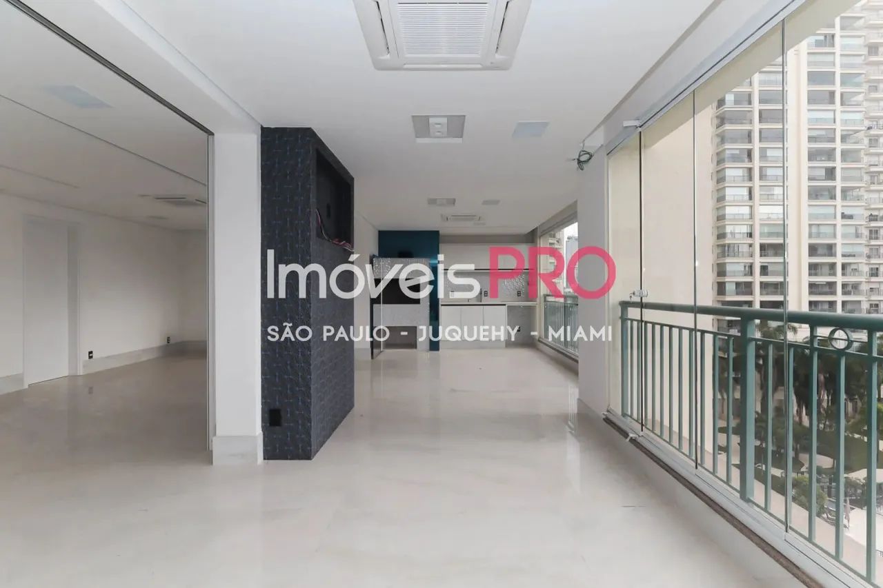 Apartamento para venda com 179m² - Brooklin - São Paulo. - Foto 3