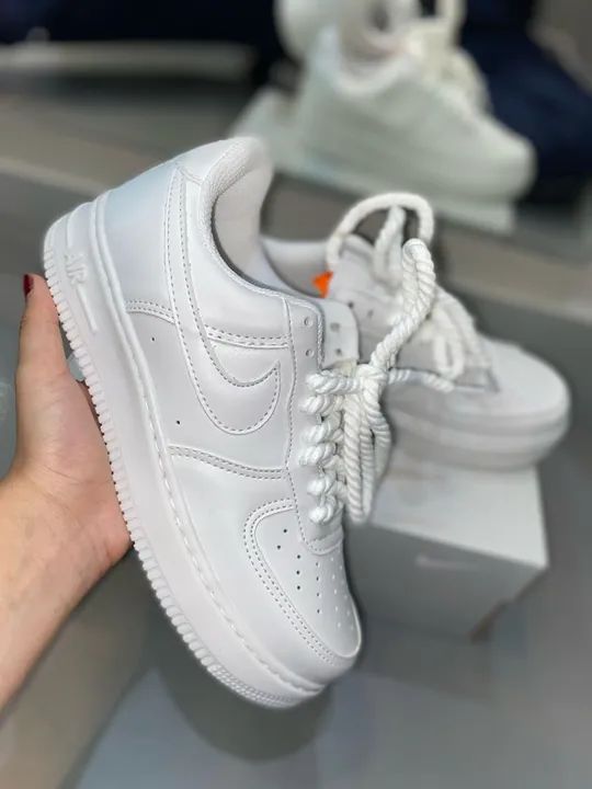 Tênis Nike Air Force 1 Branco