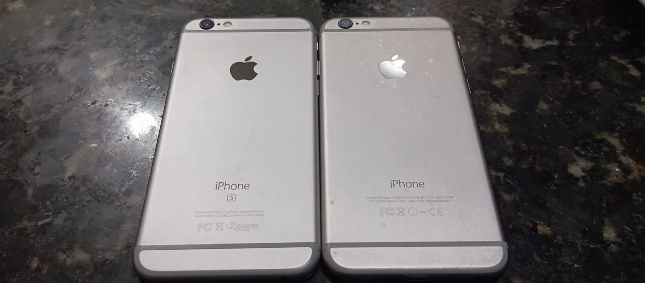 iPhone 6 e iPhone 6s para conserto - Foto 2