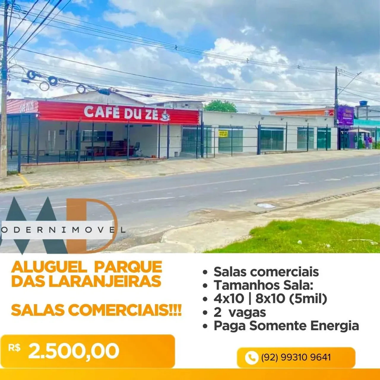 Ponto Comercial | Parque das Laranjeiras prox são judas tadeu