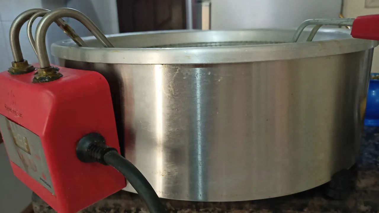 Fritadeira Elétrica Industrial - Foto 2