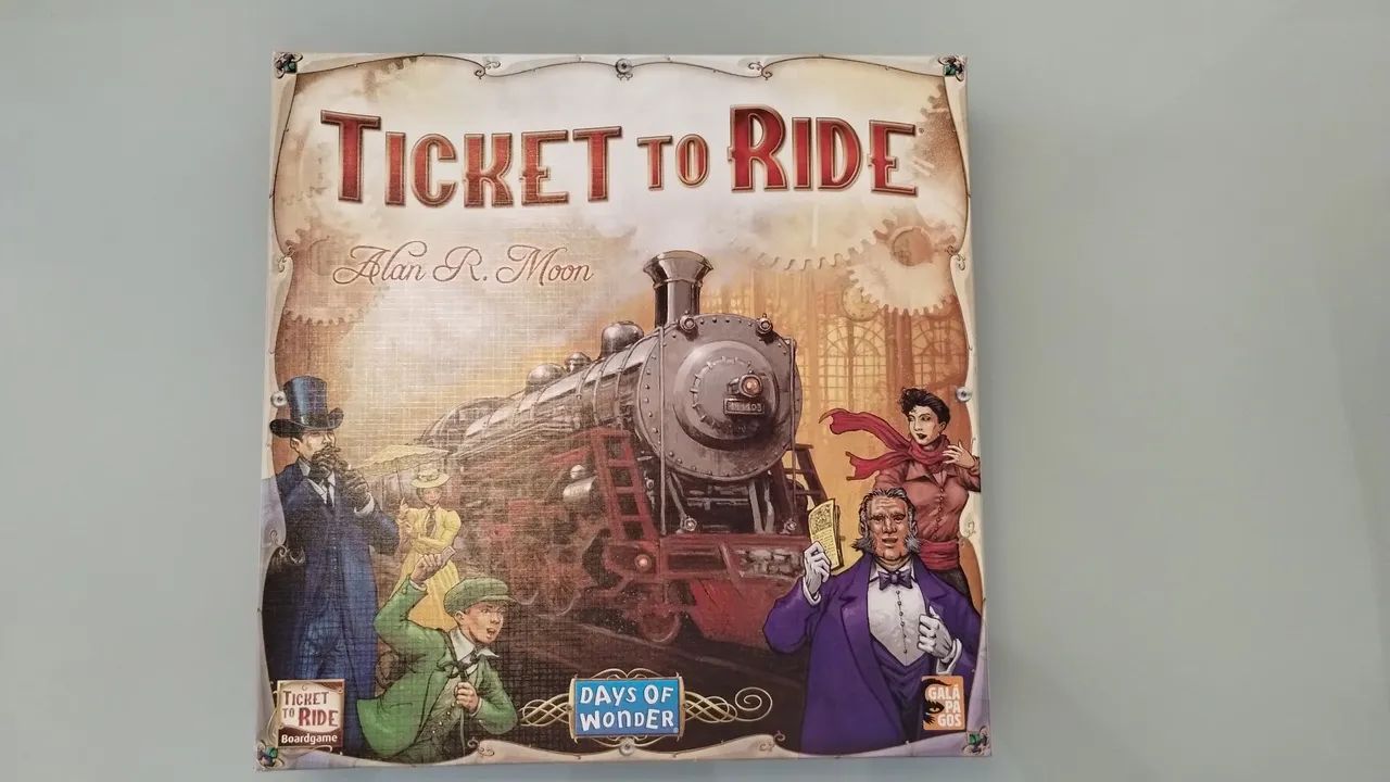 Ticket to Ride