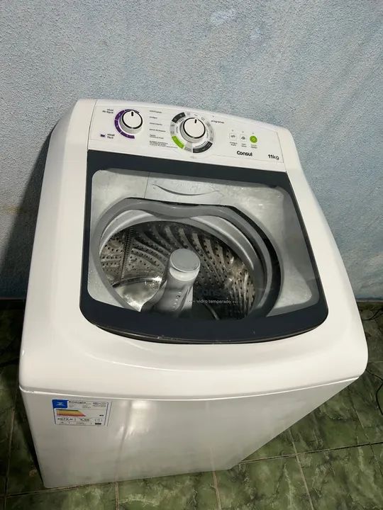 Máquina de Lavar Consul 11kg - Foto 4