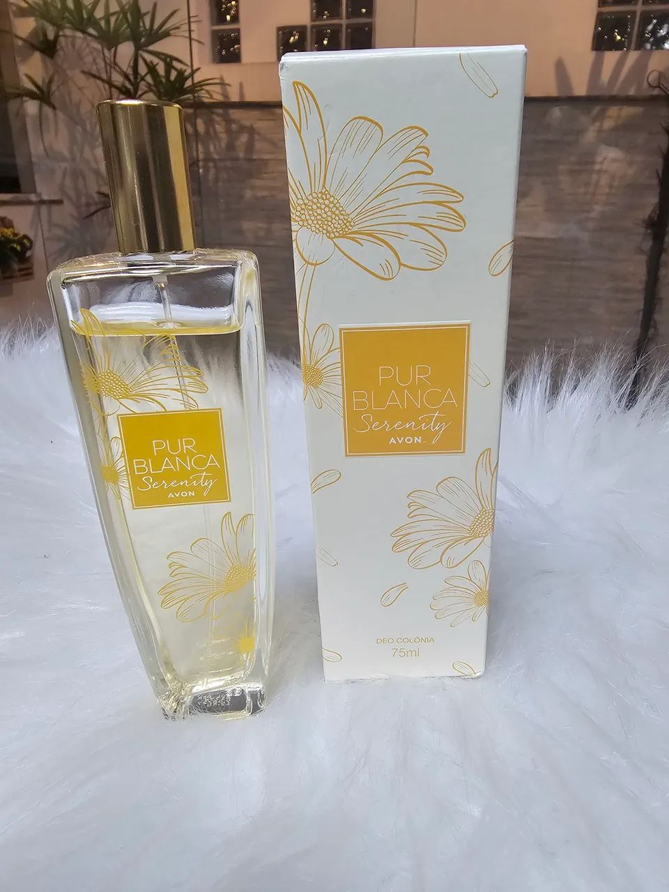 Perfume Pur Blanca Serenity Avon