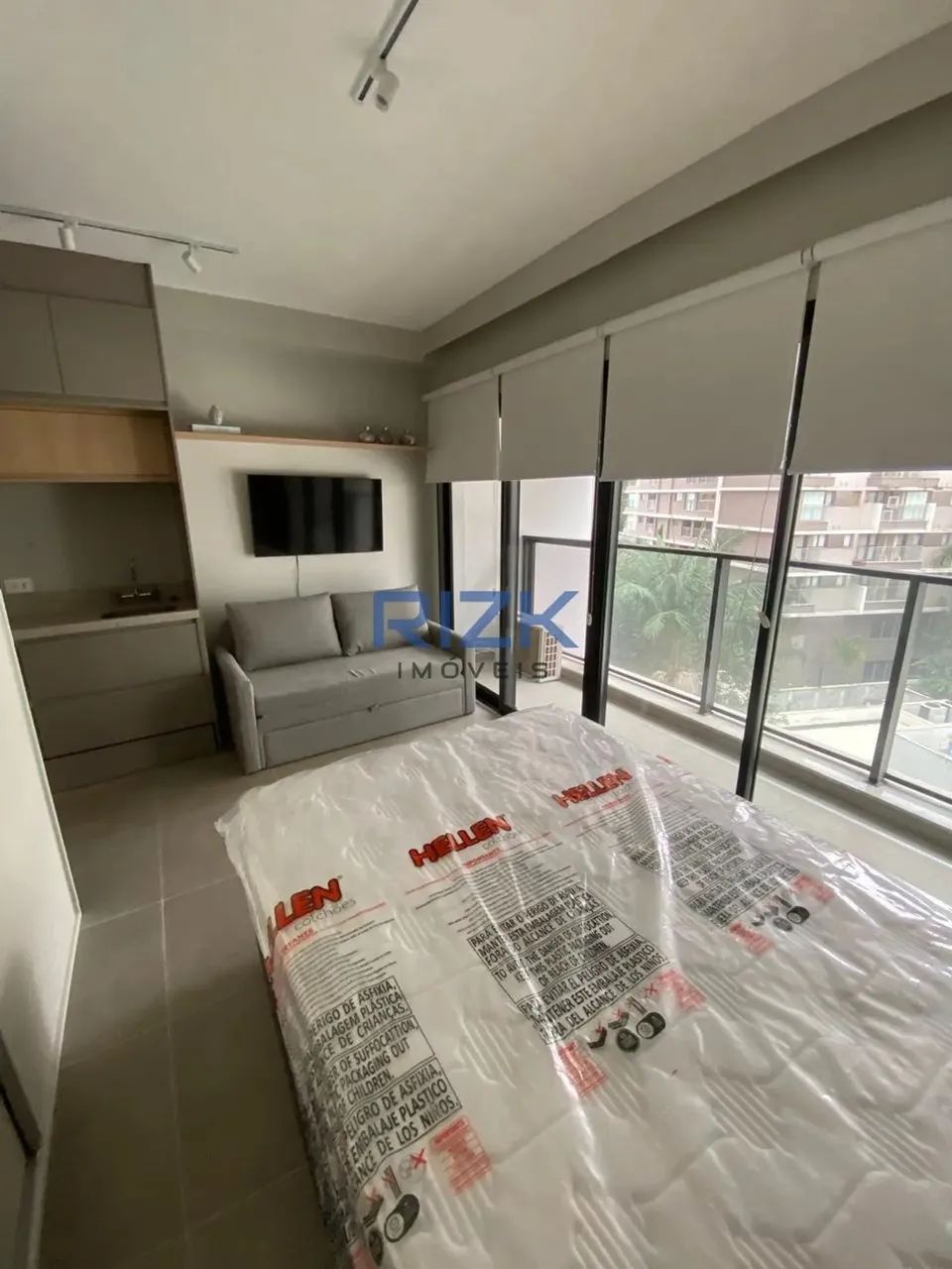 Studio Mobiliado para Locação 26m² Moema - Foto 2