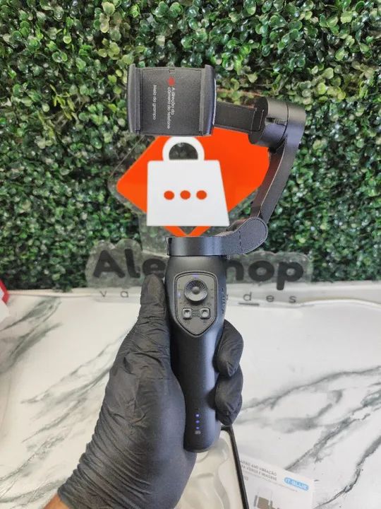 Bastão Anti Vibração para Celular - Foto 3