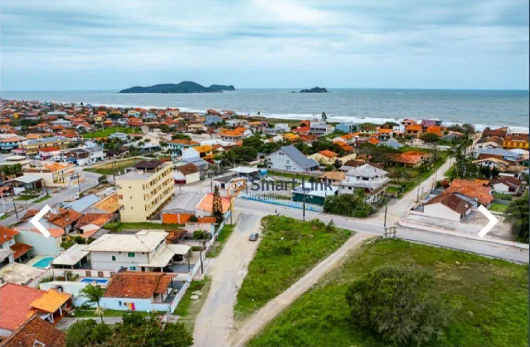 Terreno à venda, 627 m² por R$ 300.000,00 - Salinas - Balneário Barra do Sul/SC