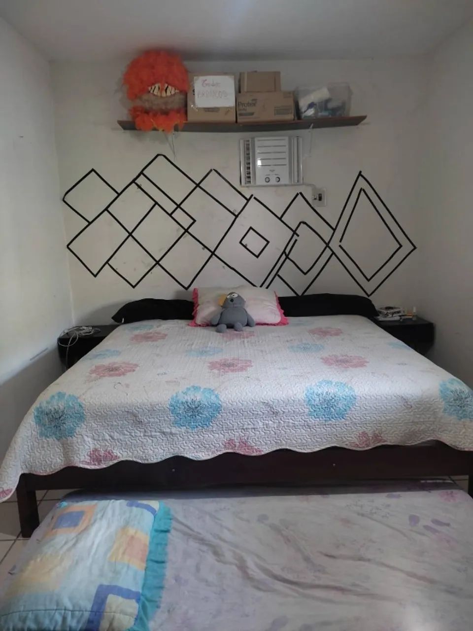Colchão King Size e Cama King Size