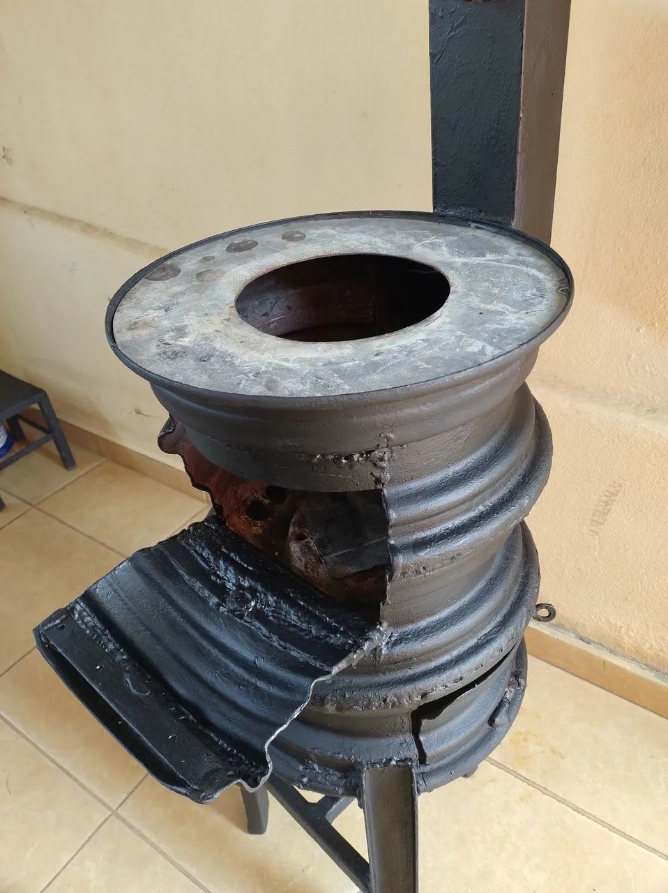 Folgão a lenha  - Foto 6