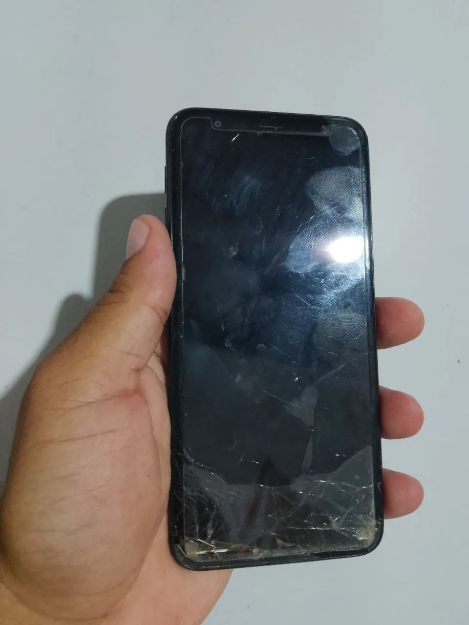 Vendo 2 celulares com display queimado  - Foto 3