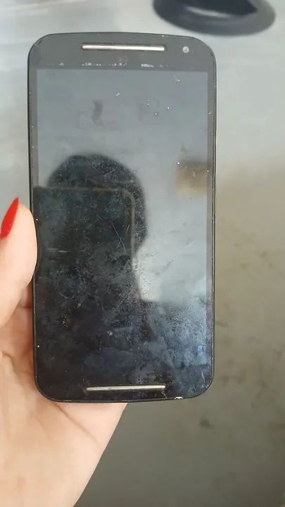 Celular Motorola para tirar peças 