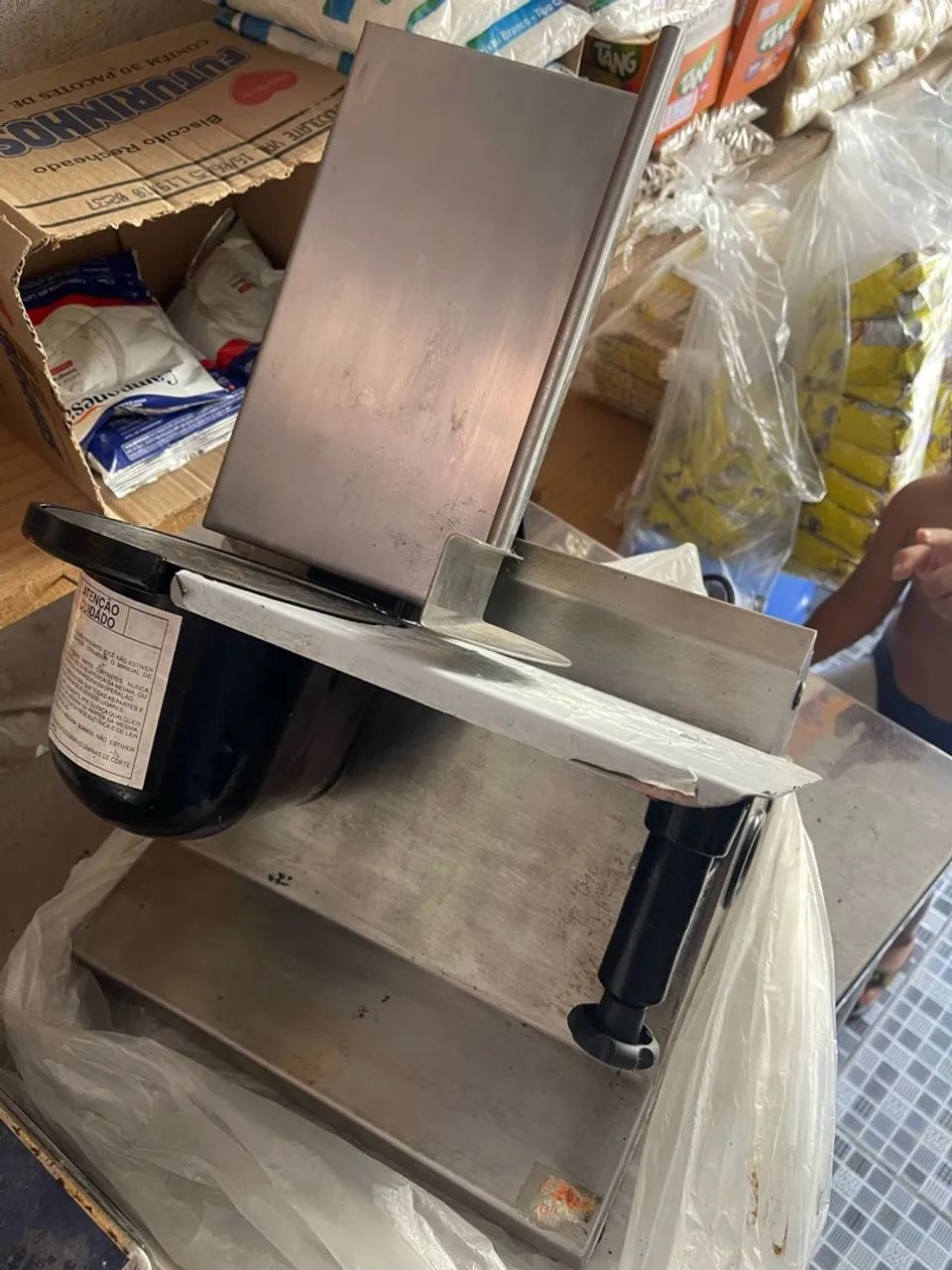 Fatiador semi automática  - Foto 3