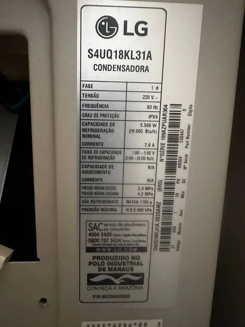 Ar condicionado - Foto 3