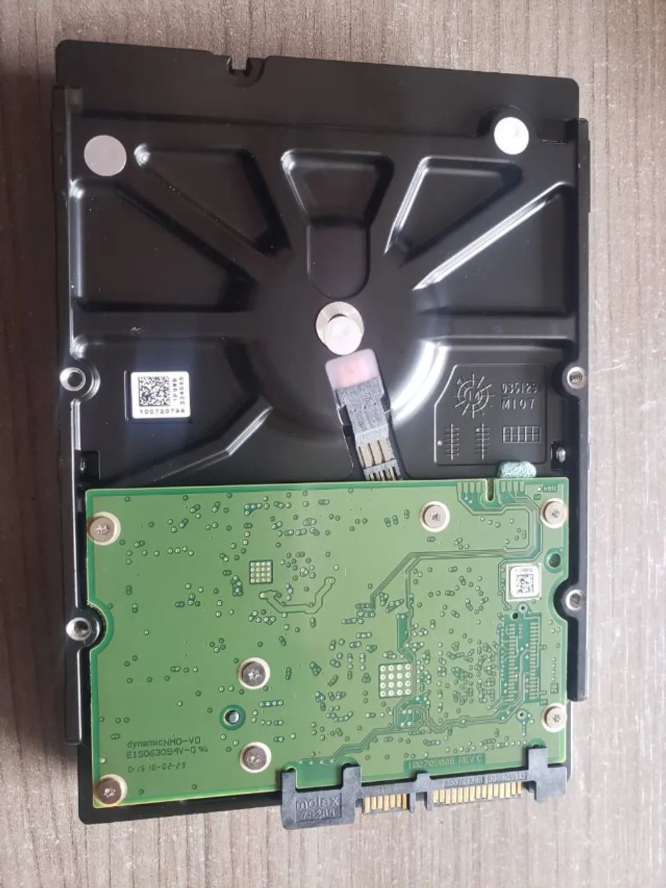 HD SEAGATE ST4000NM0053 500,00