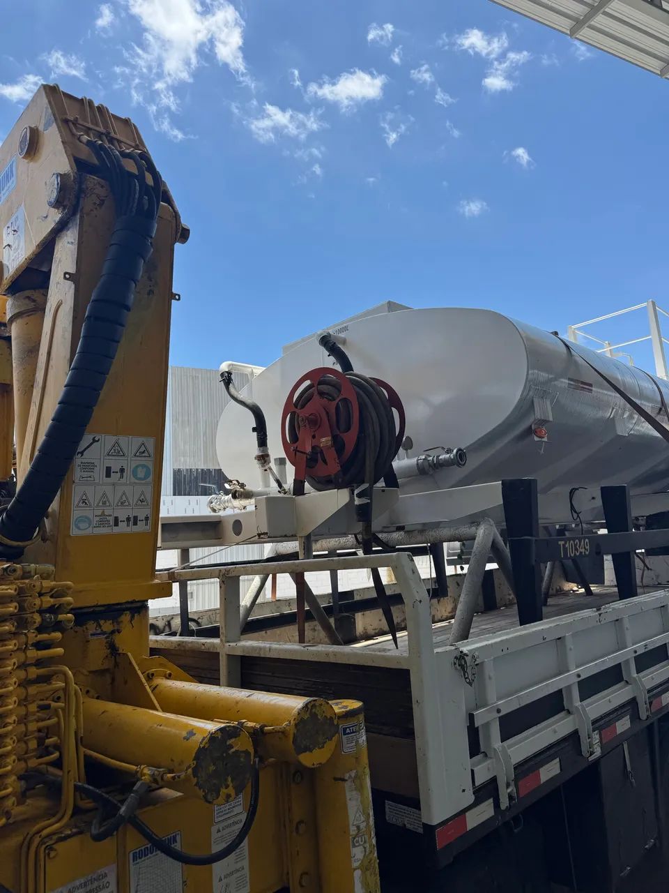 Tanque de 10.000 litros a venda  - Foto 2