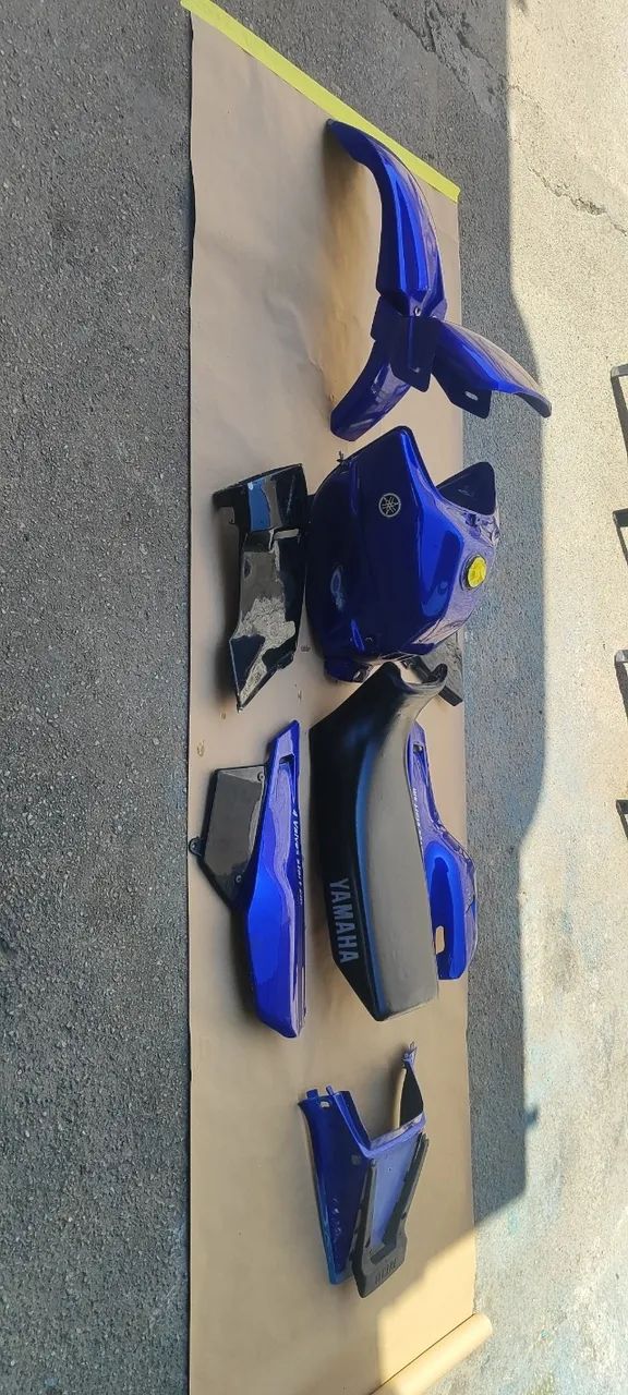 Kit completo XT 600 94 95  - Foto 3