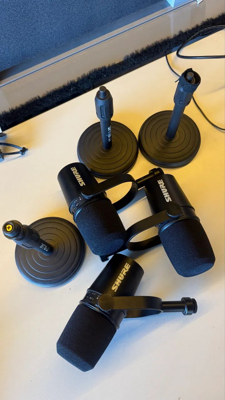 MICROFONE SHURE MV764318045180289122