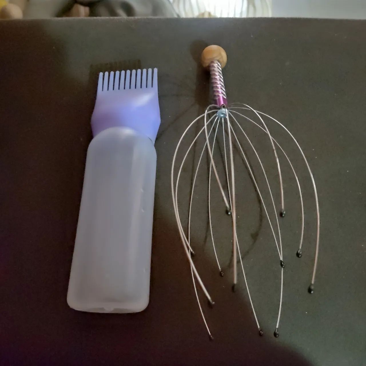 Kit para cabelos 
