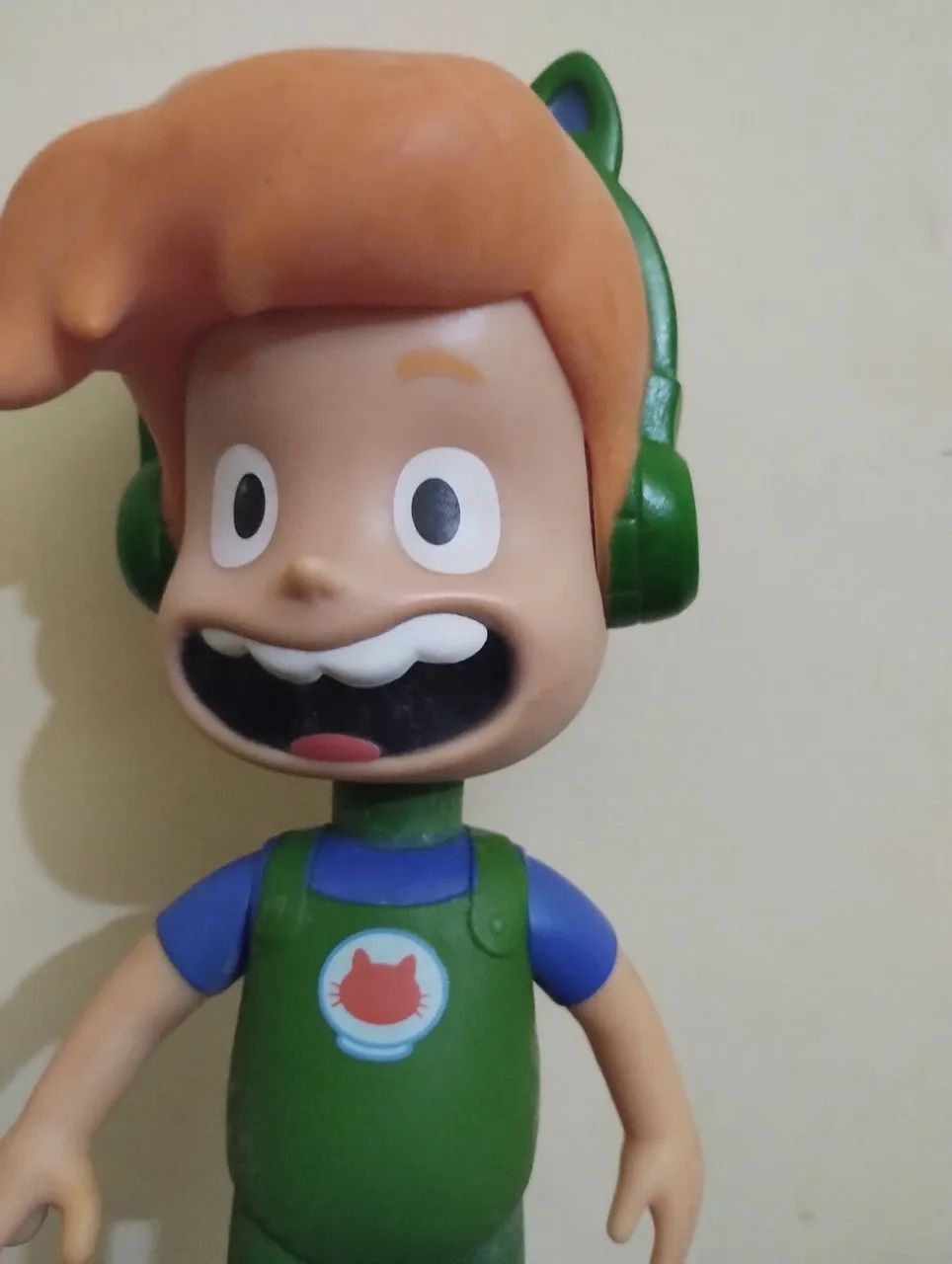 Boneco Gato Galáctico. - Foto 3
