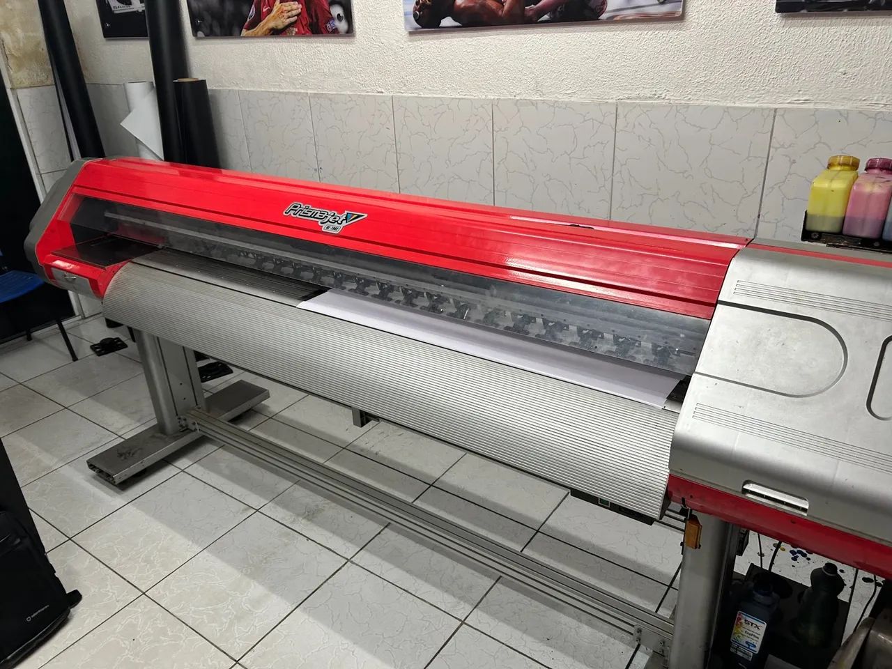 Plotter de Impressão Prismajet  GE