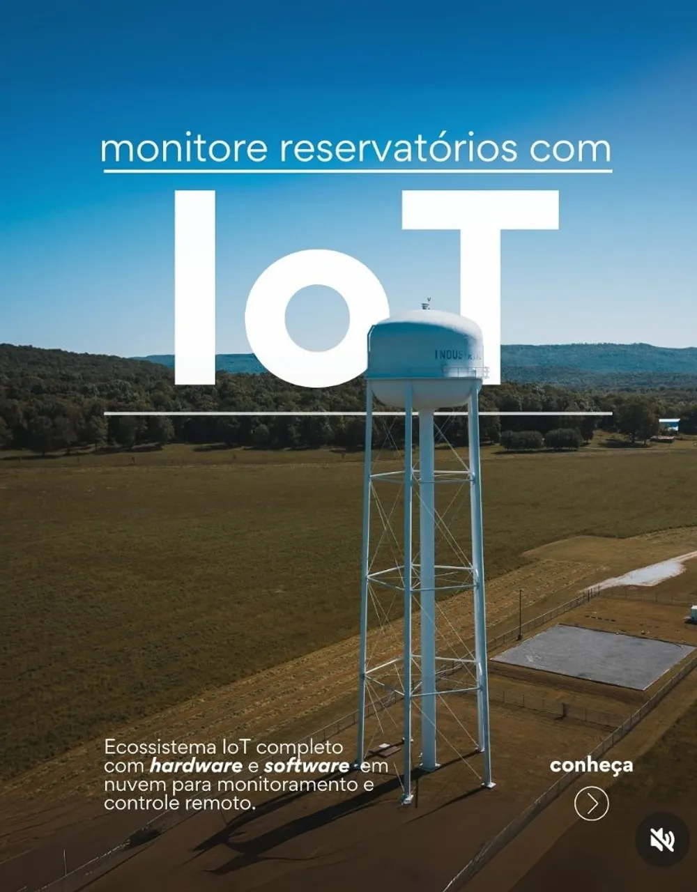 Monitoramento com IoT