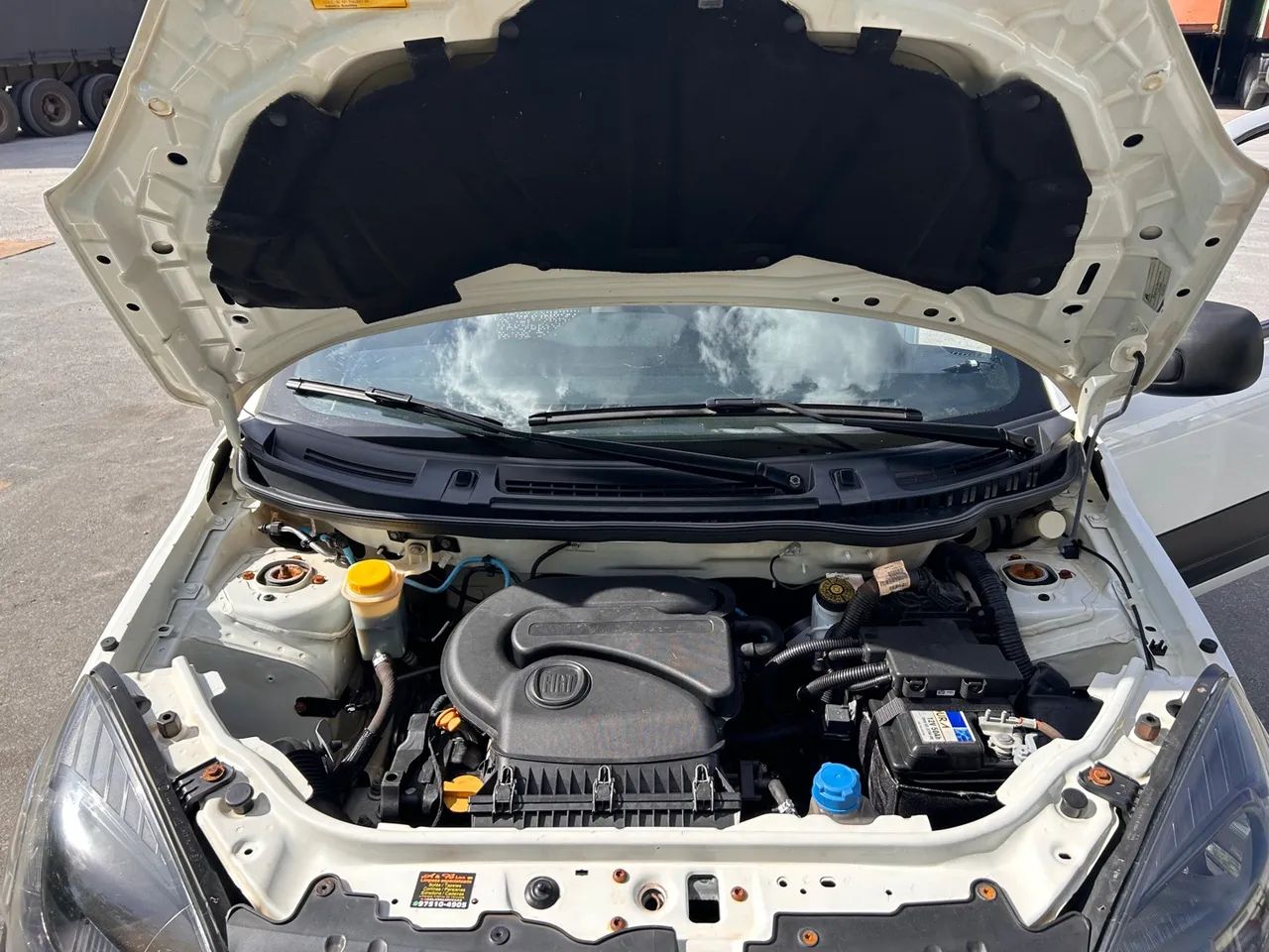 Fiat Fiorino Endurance Evo 1.4 Flex muito nova - Foto 4