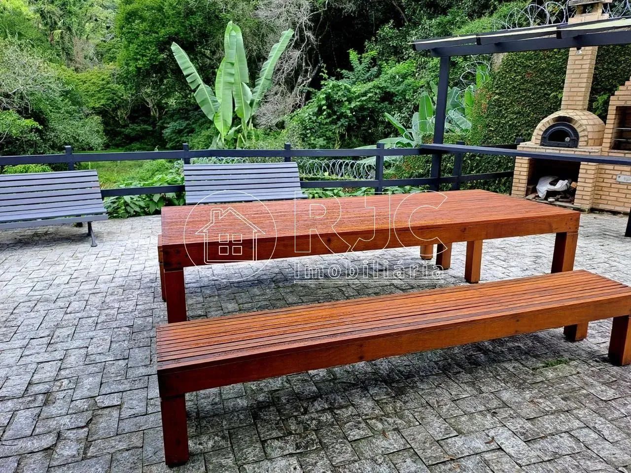 Imóvel para venda com 240 metros quadrados com 4 quartos em Alto da Boa Vista - Rio de Jan - Foto 10