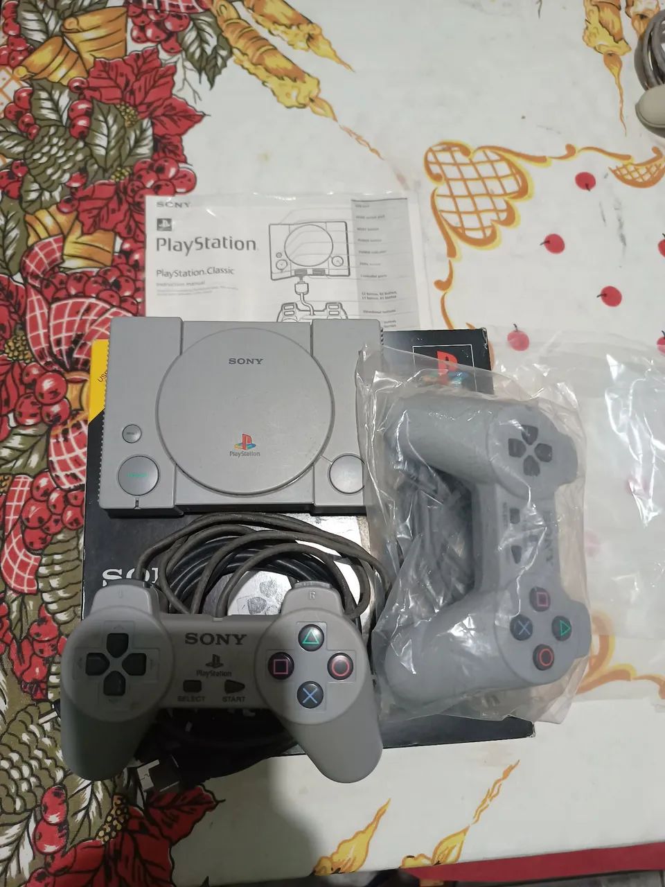 Playstation 1 mini Classic 