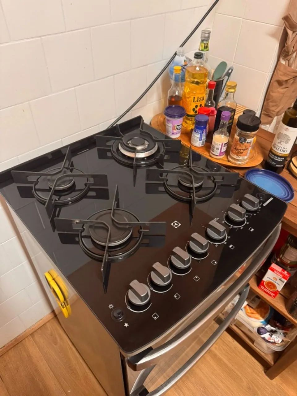 Fogão Profissional Electrolux - 4 Bocas - Foto 4