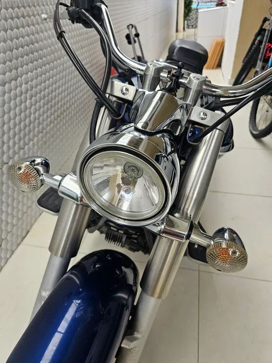 Yamaha Midnight 950 Custom - Impecável - Foto 4