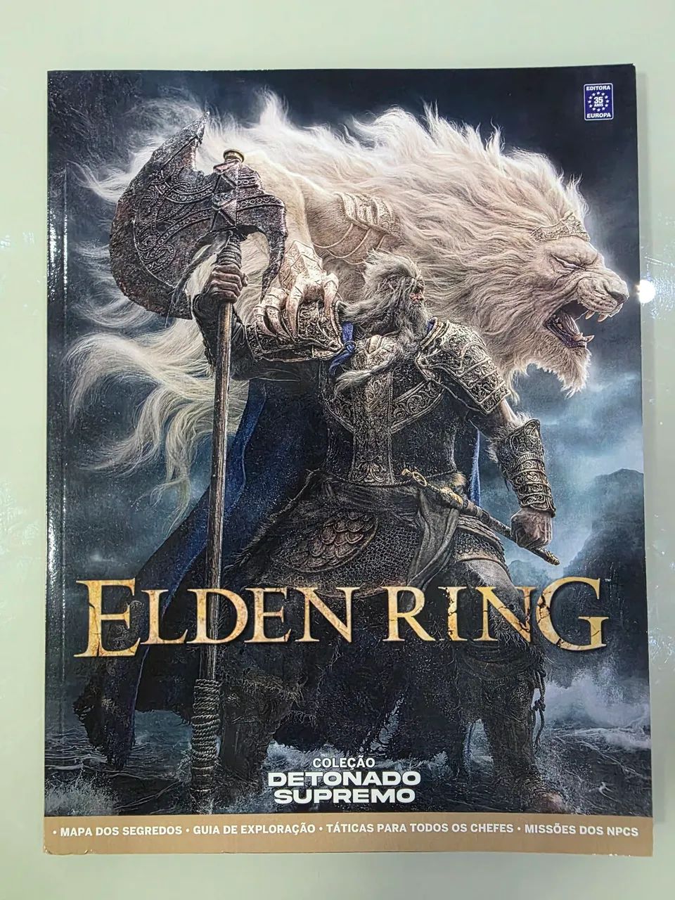 Detonado Supremo - Elden Ring