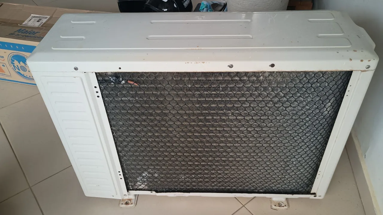 Ar condicionado Philco 12 000 BTS.