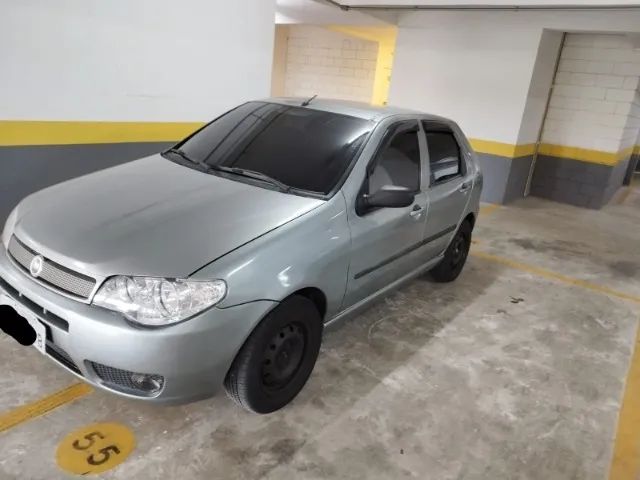 Fiat Palio 2005 - Econômico e com motor impecável