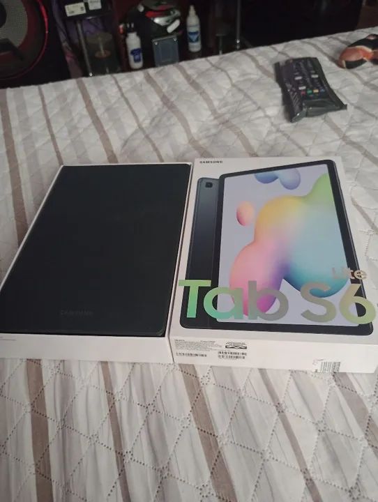 Tablet Samsung Galaxy Tab S6 Lite 128 gb