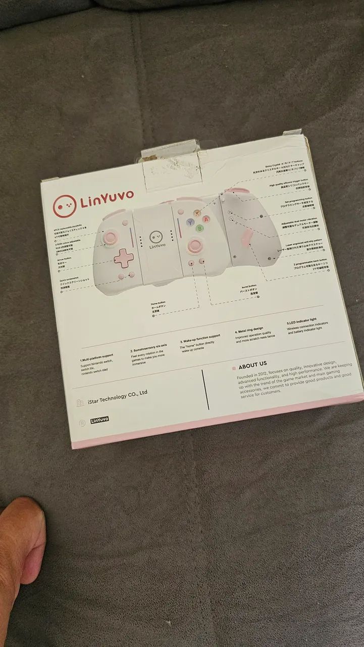 LinYuvo ks42 novo - Foto 2