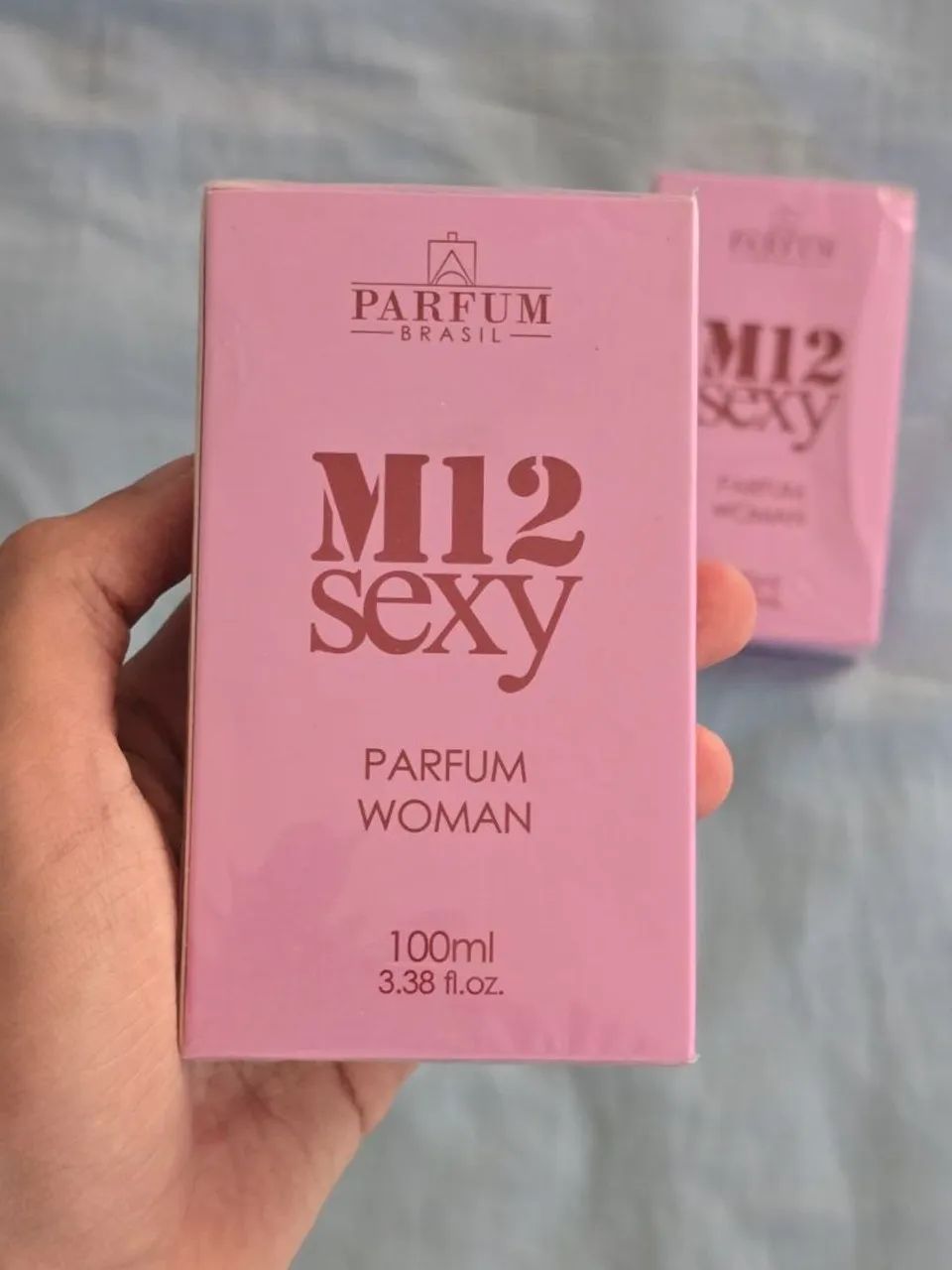 Perfume M12 Sexy Parfum Woman 100ml - Foto 2