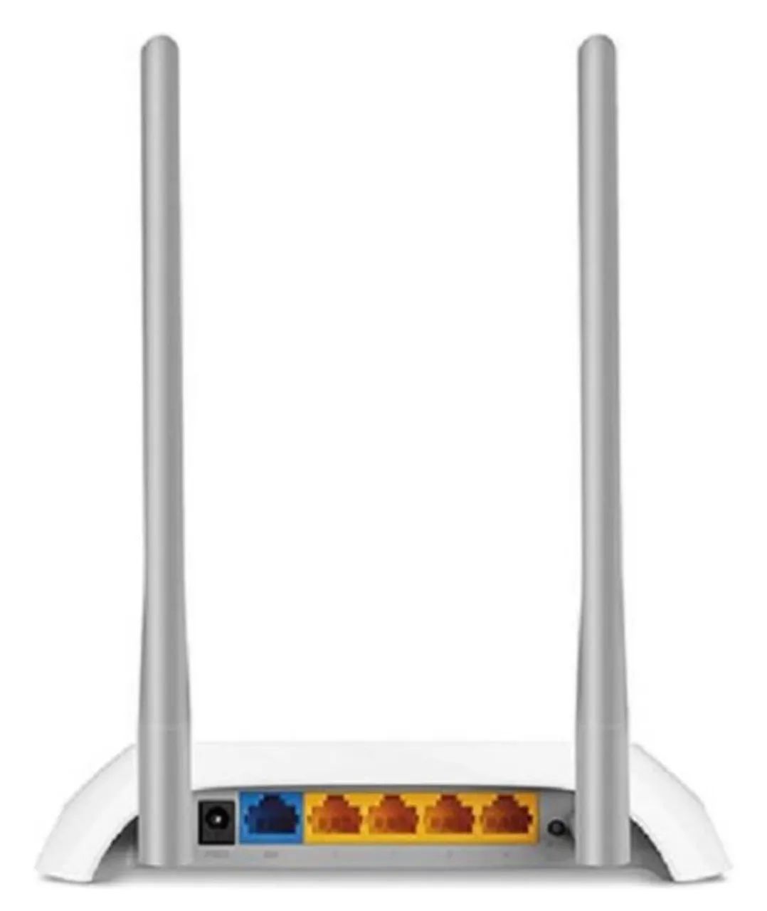 Roteador Wi-Fi Tp-link Tl-wr840n Wireless N 300mbps - Foto 2