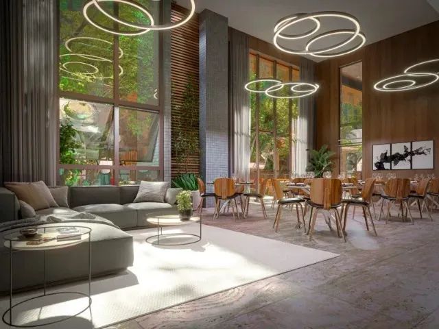 Apto 3/4 sendo 3 suítes no Edifício Martin Ferro de 143 m², 2 vagas por 1.072.999, Natal - Foto 8